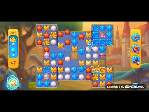 Fishdom Super Hard level 2284. NOboosters