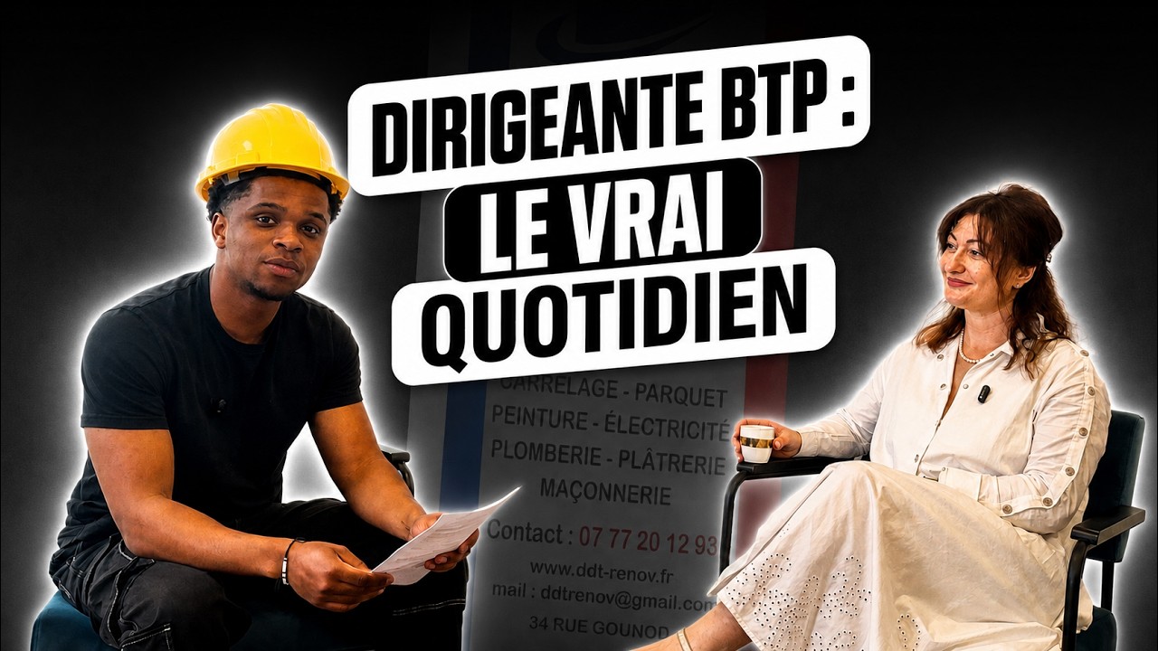 Diana, DDT Rénov — Interview complète YouTube