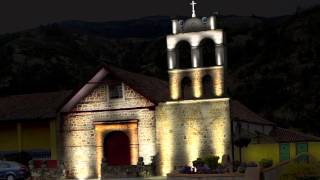 preview picture of video 'Simulación de iluminación - Municipio de Sora - Boyacá'