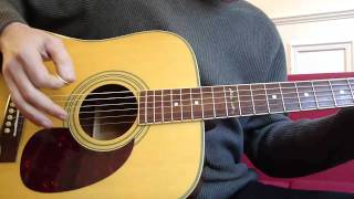 Video thumbnail for Guitar Cort Earth 200 1997 by lespaultranquille