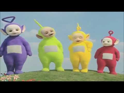 Teletubbies: Rickshaw