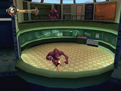 The Secret Saturdays : Beasts of the 5th Sun Playstation 2