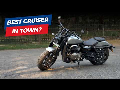 QJ Motor SRV 400VS - Owner Review