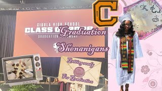 Download lagu Graduation Shenanigans mp3