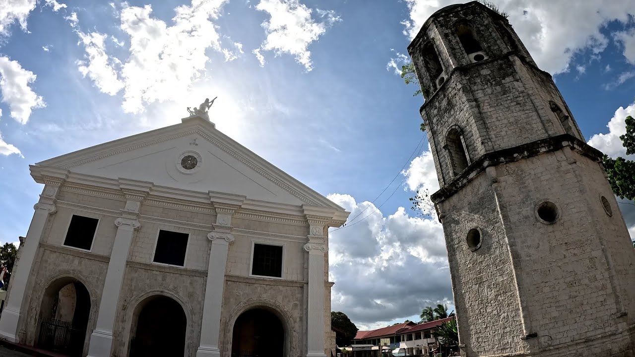 Embark on a captivating virtual tour of Loay Church.