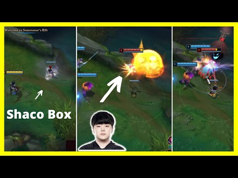 Welcome to EuW DK Canyon