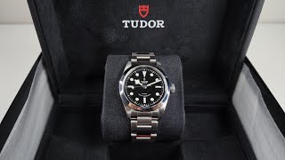 Tudor Black Bay 36 Discontinued - Unboxing and First impressions