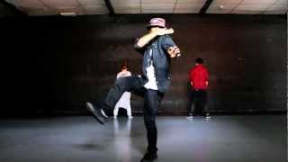 Jean Chritz || &quot;Dope Fiend&quot; by Johnta Austin || Choreography Class