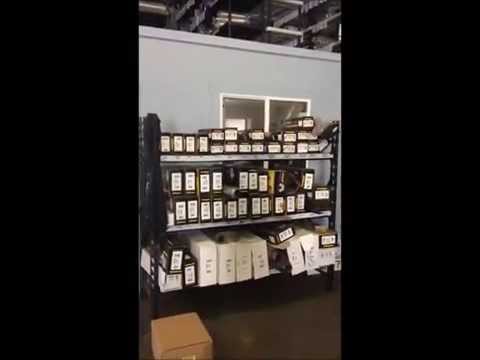 Lou's Custom Exhaust Quincy Shop Tour 02169  (updated 10/14/2014)