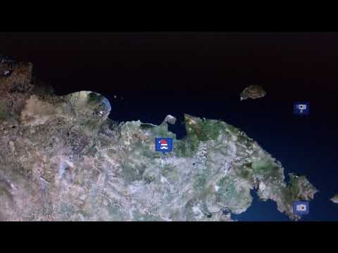 Santa In Bilibino Russia 2018