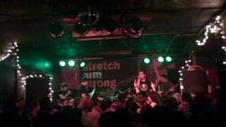 Stretch Arm Strong-&quot;Outside Looking In/Faces.&quot;