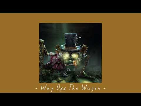 FNAF the secret of the mimic OST: Way off the wagon   [slowed + reverb]