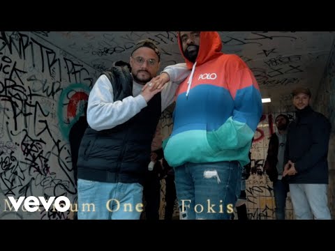 Fokis - Respect Da Grind ft. Maximum One