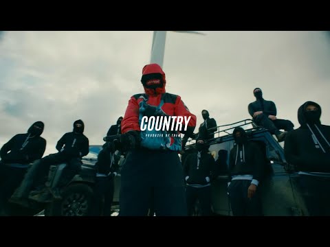 (FREE) Meekz x Tunde x Booter Bee Type Beat "Country" | UK Rap Instrumental 2025