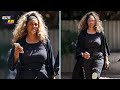 Supermodel Tyra Banks Embraces Natural Beauty In Australia
