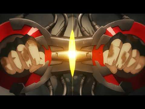 『4K-UHD』God Eater 3 - OP / Opening | Creditless | Lyrics [CC]