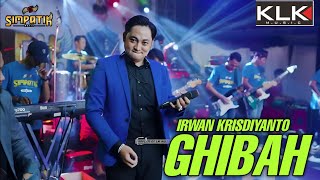 Download lagu IRWAN KRISDIYANTO - GHIBAH - LIVE SIMPATIK MUSIC KLK AUDIO - LIVE TANJUNG NGANJUK mp3