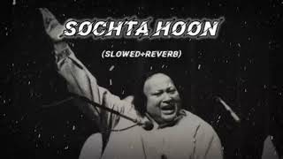 Download lagu Sochta hoon_🔥||[slowed reverb]_||bast lofi song 🎶 #youtube #song #lofi mp3