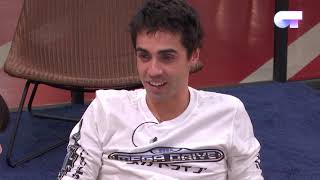 Clase de LOS JAVIS con NATALIA (22 NOV) | OT 2018