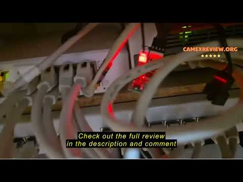 Review Ubiquiti Networks Ubiquiti - UniFi Switch (USW-Lite-16-PoE, 16 Gigabit Ethernet Ports, 8 PoE+