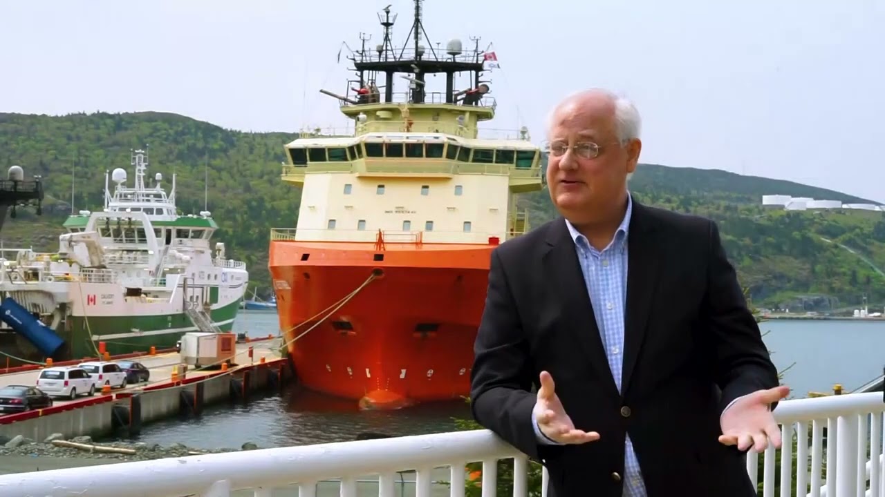 Port Authority of St. John's Sponsor Vignette 2023