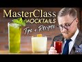 Mocktails Masterclass Improve Your Non Alcoholic Cocktails