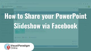 How to Share your PowerPoint Slideshow via Facebook