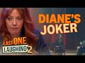 Diane Morgan S Hilarious Fart Filled Joker Performance Last One Laughing UK Season 2