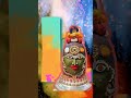 Jai Shree Mahakal Happy Holi Shorts Short Mahadev Mahakal Ujjain Holi
