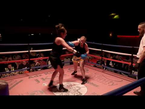 SM Fightclub   Power Linzi Merritt Vs Lorna Brooks