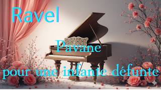 Download lagu Maurice Ravel – Pavane pour une infante défunte / ラヴェル：亡き王女のためのパヴァーヌ｜Piano Solo mp3