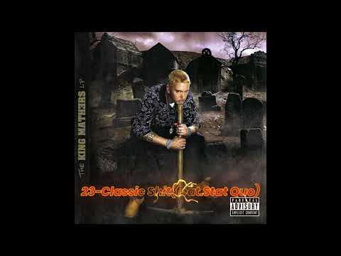23-Eminem - Classic Shit(feat. Stat Quo) (King Mathers)