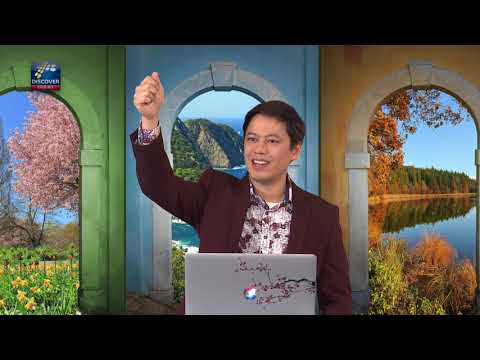 BILLY GRAHAM Sign of NEXT Move of GOD, Changing of the Guards, Online Church, Decentralized REVIVAL