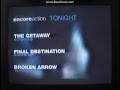 Encore Action Feature Presentation Bumper 2009