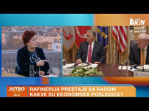 NIS iz minuta u minut: Rafinerija staje, licence nema - šta će biti sa cenama goriva?