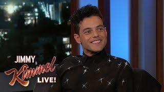 Jimmy Kimmel Live  2018 : La fin de MR ROBOT