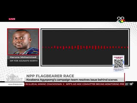 LIVE : Ghana Tonight with Alfred Ocansey || 09 - 10 - 2025