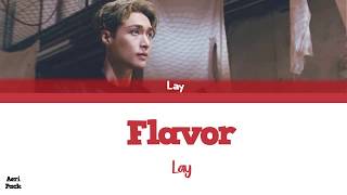 LAY- Flavor (Color Coded PT-BR/ENG)