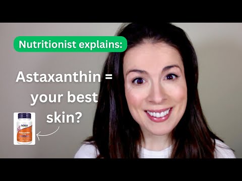 Should You Take Astaxanthin For Better Skin? | Evidence-Based