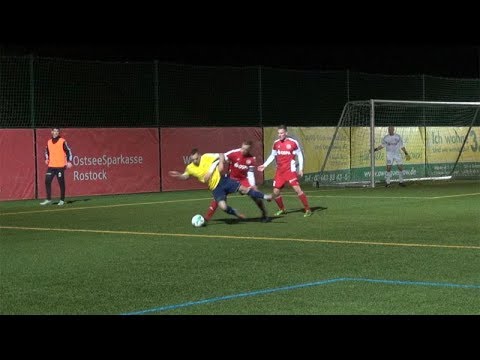 Güstrower SC - 1.FCN 04 4:0 (28.10.2017)