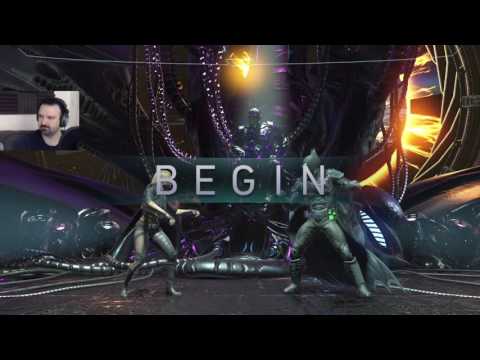 DSP vs. the WORLD In Injustice 2 pt60 - Batman vs. Black Canary