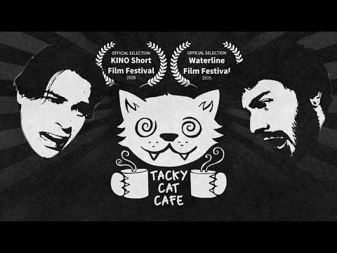 Tacky Cat Cafe - A One-Shot Comedy Short