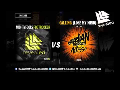 Mightyfools vs Sebastian Ingrosso & Alesso ft Ryan Tedder -
