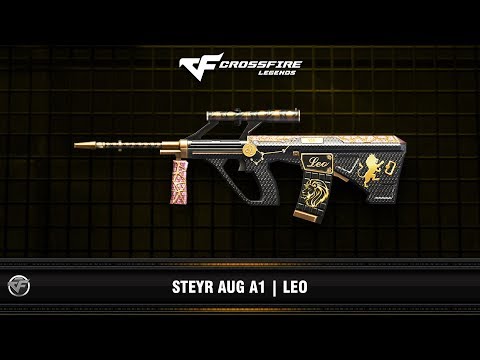 CFM : Steyr AUG A1 | Leo