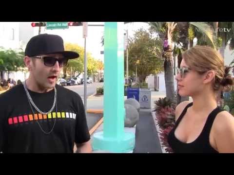 Nightlyfe TV Interview: J.C. Hanna - Winter Music Conference 2015