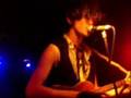 Patrick Wolf - The Gypsy King (live)