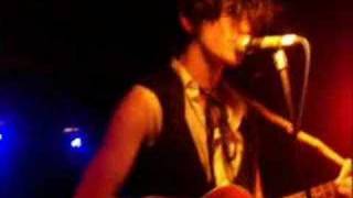 Patrick Wolf - The Gypsy King (live)