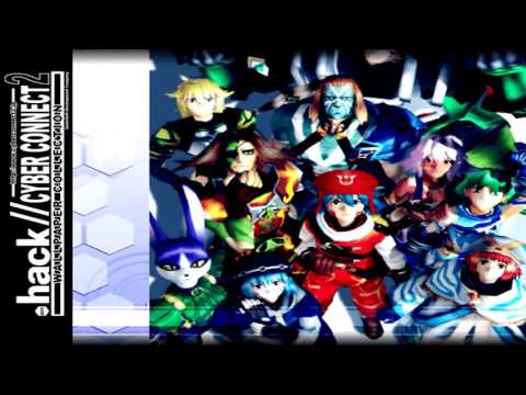 .Hack//infection Extended OST - Prarie Rain Field ~ Normal