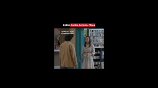 Download lagu Dilan Ketemu Milea Lagi, Tapi Sama-Sama Sudah Nikah | Ancika: Dia Yang Bersamaku 1995 | #Shorts mp3