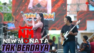 Download lagu POWERLESS ( COVER ) NEW MONATA - LIVE LAMONGAN mp3